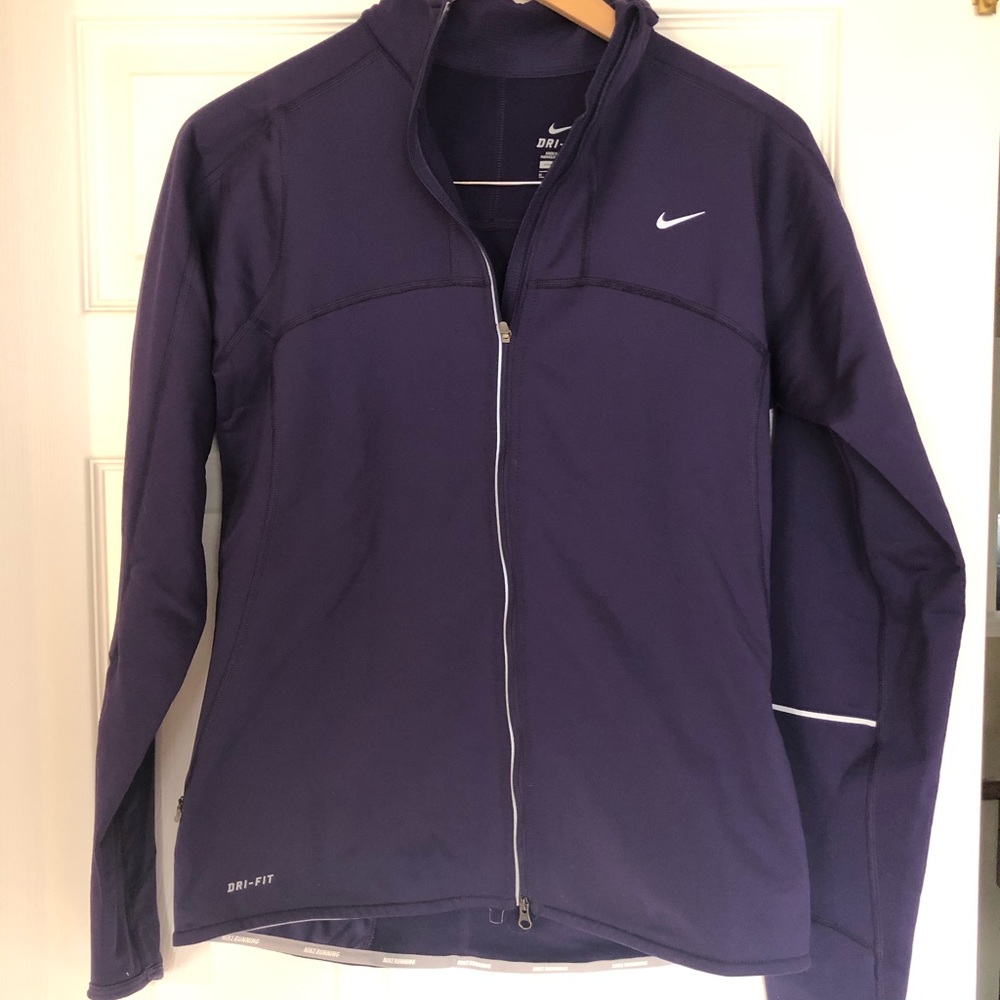 Nike Dri-Fit Running Jacket - Picture 4 of 7